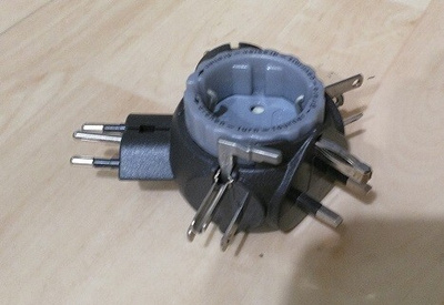 Matka adapteri