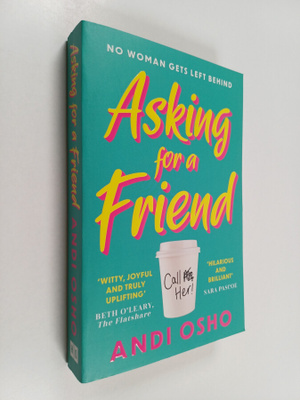 Andi Osho : Asking for a Friend