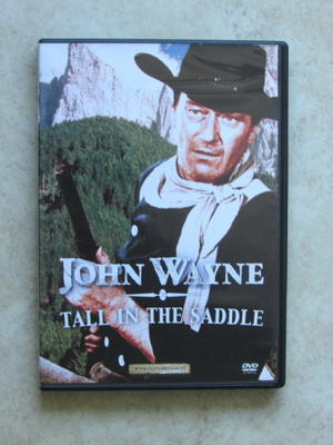 Tall in the Saddle, DVD. John Wayne