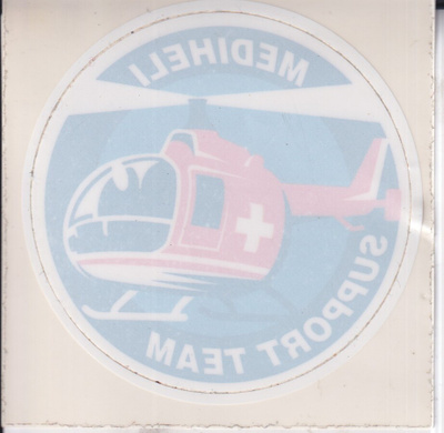 Mediheli, Support Team , tarra, e216