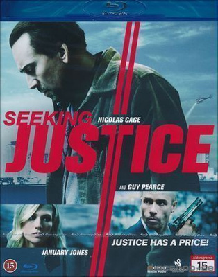 Seeking Justice  -  (Blu-ray)