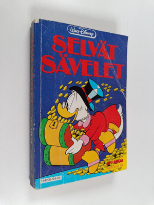 Walt Disney : Selvät sävelet