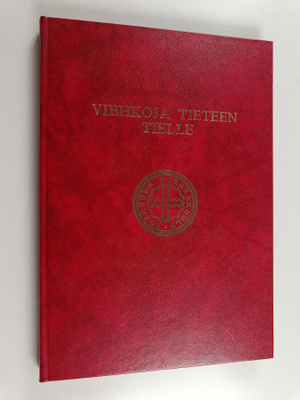 Viehkoja tieteen tielle : Joensuun korkeakoulun juhlakirj...