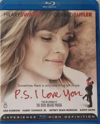 P.S. I LOVE YOU BLU-RAY