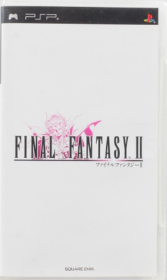 Final Fantasy II (Japanese Release)