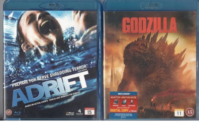 2 KPL blu-ray