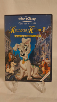 Kaunotar ja Kulkuri II: Pepin Seikkailut