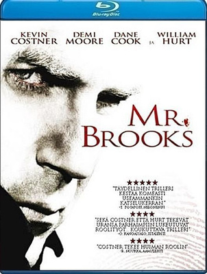 Mr. Brooks - (Blu-ray)