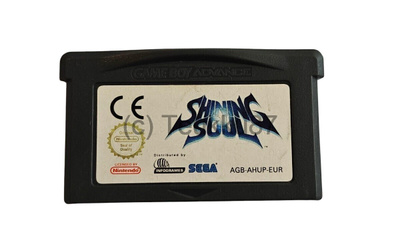GBA - Shining Soul (L)