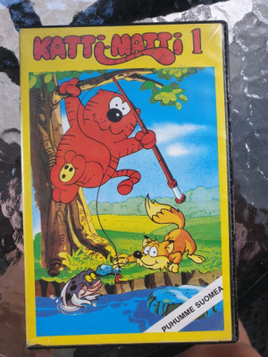 VHS: Katti Matti 1