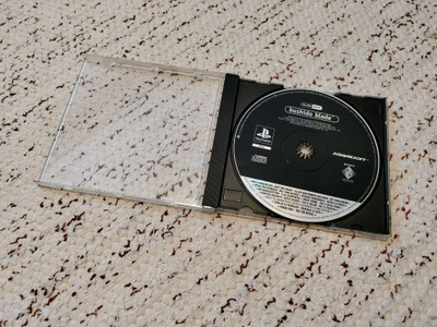 Bushido Blade promo - Sony PlayStation 1 PS1