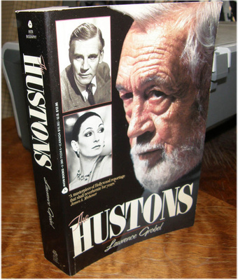 Grobel - The Hustons - nid. 1990