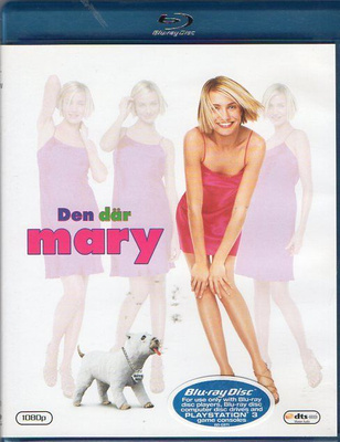 Sekaisin Marista (82 153) k-SV-BLU-RAY cameron diaz SF-TXT