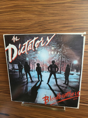 The Dictators - Bloodbrothers