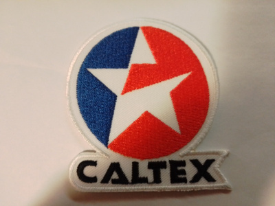 Caltex Kangasmerkki
