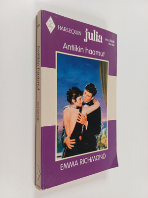 Emma Richmond : Antiikin haamut