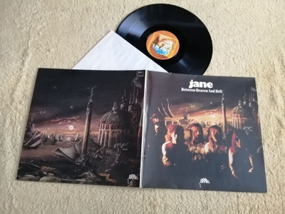 JANE - Between Heaven And Hell LP