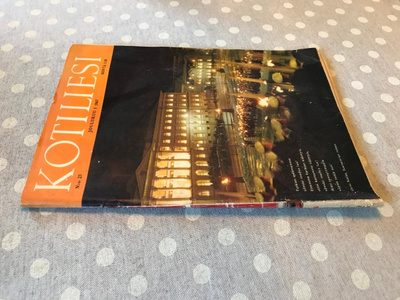 KOTILIESI 23/1967 HYVÄ