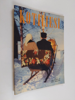 Kotiliesi 4/1960