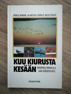 Kuu kiurusta kesään
