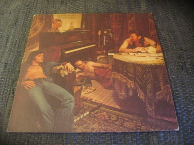 LP - Hurriganes - Crazy Days