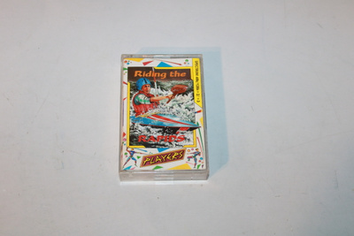 Sinclair Spectrum 48K : Riding the Rapids