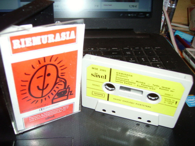 C-kasetti : RIEMURASIA
