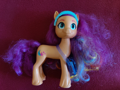My little pony G5 poni