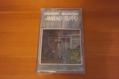 Jaakko Teppo:Ruikonperän Multakurkku C-kasetti.