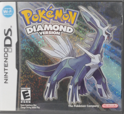 Pokemon Diamond Version