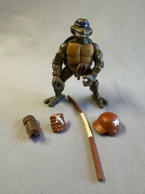 TMNT, Fightin' Gear Don
