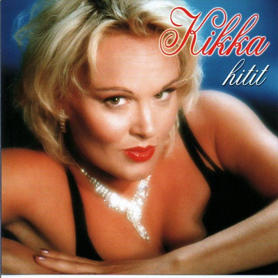 KIKKA: Hitit (CD), mm. Apinamies, Sukkula Venukseen