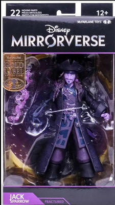 Disney Mirrorverse Jack Sparrow - HEAD HUNTER STORE.
