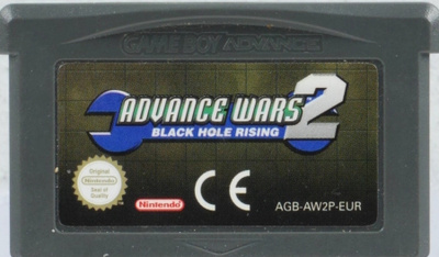 Advance Wars 2: Black Hole Rising