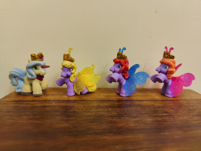 Filly-poneja