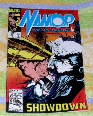 Namor The Sub-Mariner #33