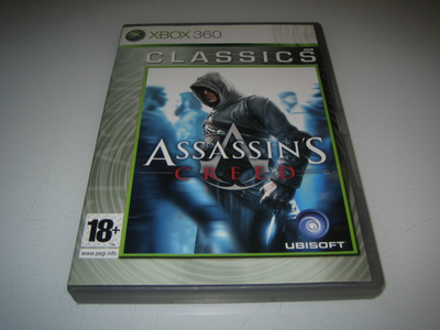 Assassin's Creed **XBOX360**
