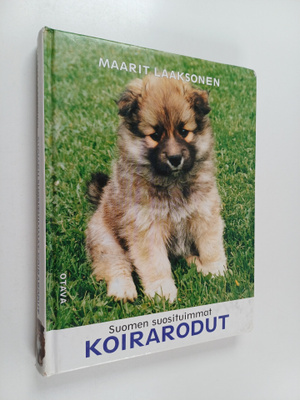 Maarit Laaksonen : Suomen suosituimmat koirarodut