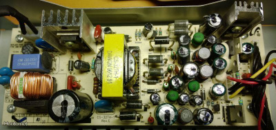 Handan CS-32TH-1 rev.C 18 elkon paketti + ohje