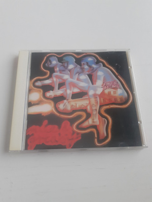 Atomic Rooster : Nice 'n Greasy CD