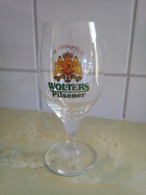 Wolters Pilsner lasi 0,3l