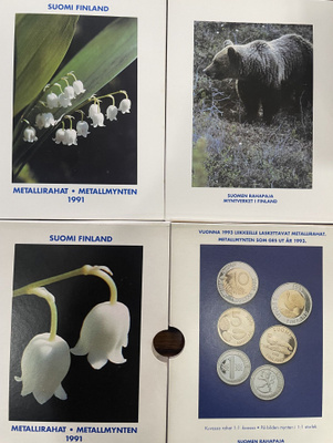 Vuosisarja 1991 Suomi / Ruotsi