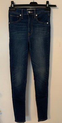 LEVIS SUPER SKINNY KOKO 24/30 FARKUT