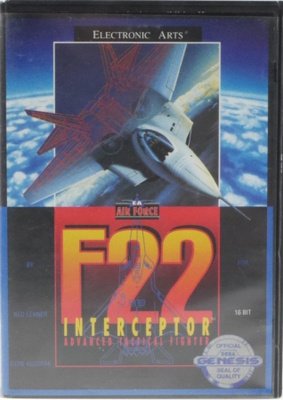 F-22 Interceptor