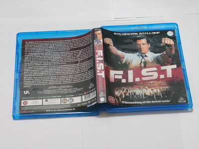 F.I.S.T. bluray suomitekstit