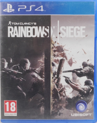 Tom Clancy's Rainbow Six Siege