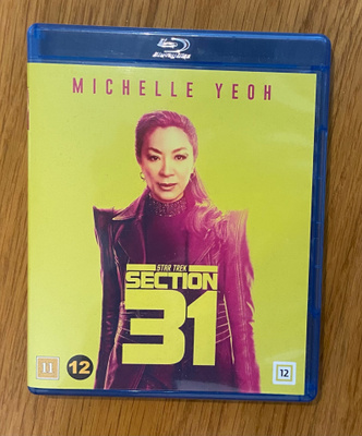 Star trek - Section 31