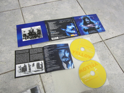 Captain Beefheart – Electricity ( uudenverr, 2x cd