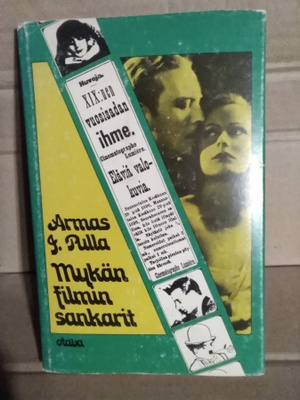 Armas J. Pulla: Mykän filmin sankarit