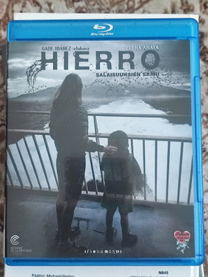 Hierro Salaisuuksien saari